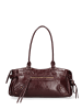 Chiara Ferretti Schultertasche in BORDEAUX