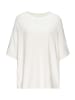 Vivance Kurzarmshirt in creme