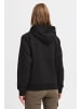 Oxmo Kapuzensweatjacke OXANDREA 21800211-ME in Schwarz