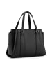 Seidenfelt Nelma Schultertasche 27.5 cm black