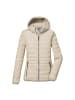 G.I.G.A. DX by KILLTEC GS 63 WMN QLTD JCKT_Uyaka in Camel