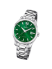 Festina Analog-Armbanduhr Festina Swiss Made silber mittel (ca. 37,5mm)