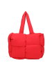 Fritzi aus Preußen Brigitte x Fritzi Limited Puffed Shopper Tasche 37 cm in real red