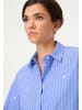 Olsen Bluse in Sky Blue