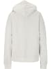 Athlecia Sweatshirt Studio in 1222 White Melange