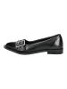 Pavement Ballerinas in Schwarz
