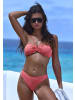 Copenhagen Studios Bikini-Hose in apricot