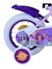 Volare Kinderfahrrad Disney Wish 12 Zoll in lila