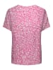 JDY Shirt 'Starr Life' in Pink
