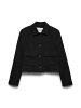 Vero Moda Jacke in Black