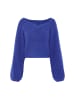 VIRITA Women Sweater in Königsblau