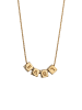 Elli Halskette 925 Sterling Silber in Gold