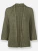 Heine Cardigan in khaki