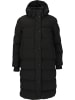 North Bend Steppmantel Joann in 1001 Black