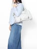 Gave Lux Schultertasche in WHITE
