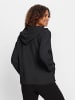 WITT WEIDEN Blusenjacke in schwarz