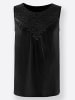 WITT WEIDEN Shirttop in schwarz