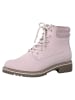 Tamaris Stiefelette in ROSE