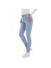 Ital-Design Jeans in Hellblau