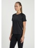 Hummel T-Shirt Raglanärmel Hmlvanja Multisport Damen in BLACK