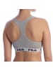 Fila Sport-BH in Gray