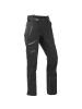 Maul Sport Softshell-Tourenhose Berghütte in Schwarz