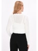 Usha Women Cardigan in offwhite
