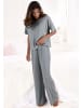 VIVANCE DREAMS Pyjamahose in grau