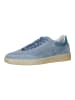Sansibar Sneaker in Mittelblau