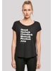 F4NT4STIC T-Shirt Friends Ross Rachel Chandler Monica Phoebe Joey in schwarz