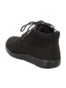 WALDLÄUFER Komfort Stiefeletten in Schwarz