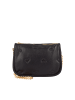 myMo Damen Crossbody Bag in Schwarz