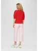 s.Oliver Sweatshirt in 3090_rot