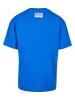 9N1M SENSE 9N1M SENSE Unisex Sense Essential Tee in cobaltblue