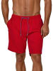 riverso  Short RIVDavid 2er Pack comfort/relaxed in Rot