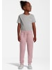 New Life Sweatpants Jogger Hose in rosa