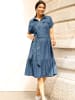 Sieh an! Jeans-Kleid in blue-stone-washed