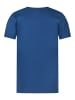 Salt and Pepper  T-Shirt in Blau