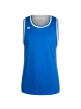 Wilson Basketballtrikot Fundamentals Reversible in blau / weiß