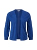 s.Oliver Strickjacke in 5602_ozeanblau
