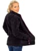 Reichstadt Fleecejacke M in Black