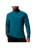 Columbia Klamath Range™ II Half Zip in Dunkelblau