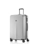 Pack Easy Genius 4 Rollen Kabinentrolley S 54 cm silber
