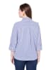 Ulla Popken Bluse in royalblau