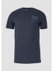 s.Oliver T-Shirt in 59D2_navy