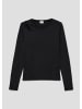 s.Oliver T-Shirt  in  9999_schwarz