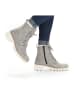 rieker Stiefelette in Grau