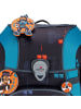 DerDieDas ErgoFlex Tiny Schulranzen-Set 6-teilig Ninja Fighter