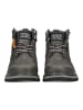 DOCKERS Stiefelette in Dunkelgrau