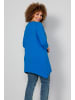 MIAMODA Longshirt in royalblau